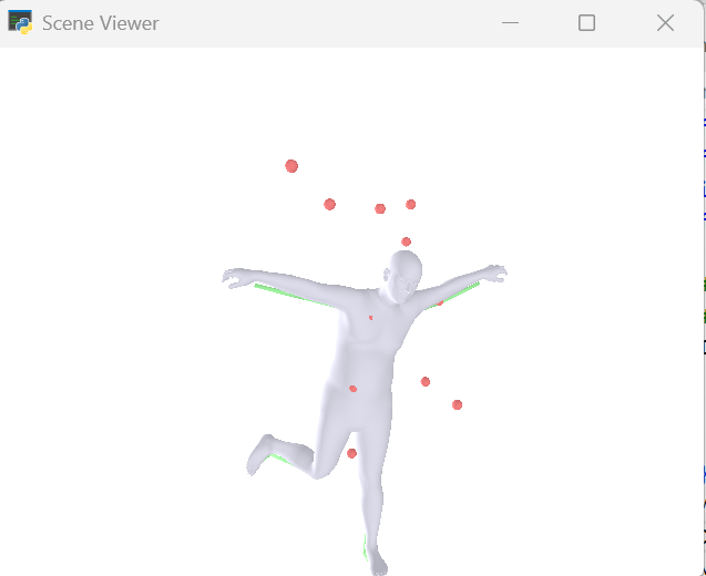 Mesh Viewer Screenshot